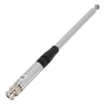 thumbnail image 4 of Antena Telescópica, Antena HT De 9 A 51 Pulgadas, 27 MHz, Recepción De Señal Fuerte, Multifunción Con Conector Macho BNC Para Radio Portátil Cb, 4 of 7