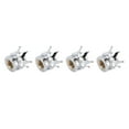 thumbnail image 3 of Embout de Valve de Pneu, 4 Pcs Embouts de Valve de Pneu Caractéristiques de Pointe, 3 of 14
