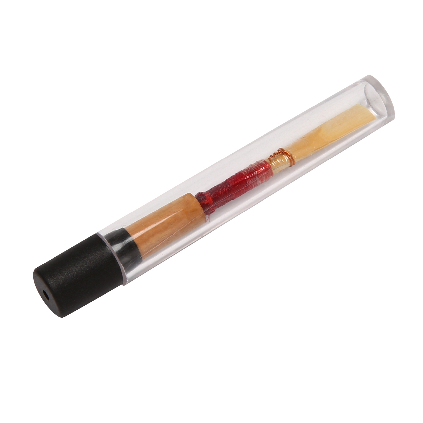10Pcs Oboe Reeds, Strength Medium Soft Handmade Oboe Reeds with Red Cork