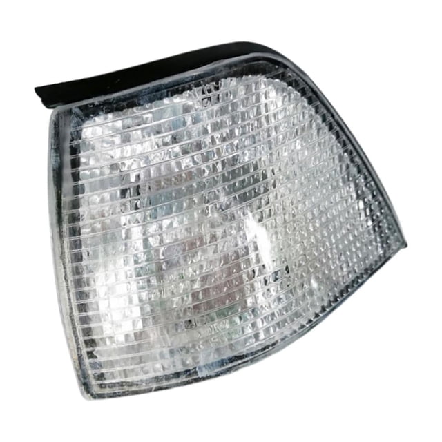 Lámpara de señal de giro para coche, duradera, para BMW 318i 320i, piezas de reparación de vehículos LH 82199403095