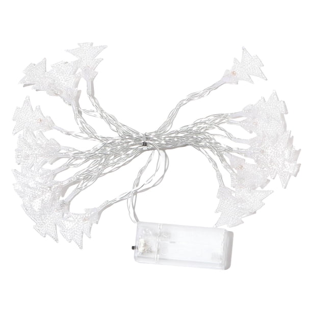 Cadena de Luces decorativas Macarena de Navidad 20 Luces Lámpara de cuerda