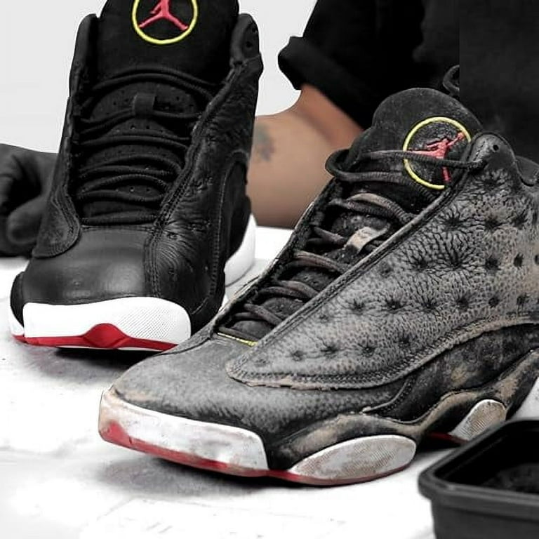 Shoe Care Black Canvas Shoe Polish SHOEGR Unisex-Adult Ultimate