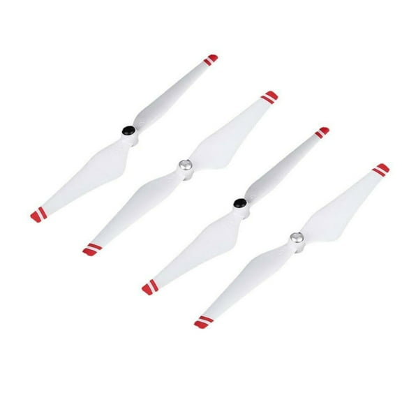 2 Pairs ABS CCW/CW Quick Release 9450 Propellers Blades for DJI Phantom 3 SE/Pro/Adv 3 Standard 4K