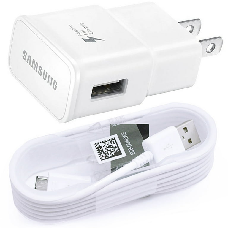 Câble Micro USB Samsung Galaxy S7 / S7 Edge / S6 / S6 Edge Officiel