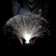 thumbnail image 4 of Lámpara de noche estrellada con carga de fibra óptica para mesita de noche o dormitorio, regalo para dormir., 4 of 5
