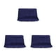 thumbnail image 5 of Guardurnaity Flecos de primera para coser: artesanías duraderas, sin cobertizos y versátiles, ropa de bricolaje, ribete de flecos con borlas, azul Type1 NO1, 5 of 6