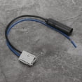 thumbnail image 4 of Cable adaptador, cable adaptador de antena para reproductor de CD de automóvil ABS Cable adaptador de antena ABS Rendimiento de primera, 4 of 7