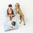 thumbnail image 6 of Kids Pillowcases, 2 Pack, by Rookie Humans - 100% Cotton w/Envelope Closure (Puppy), 6 of 6
