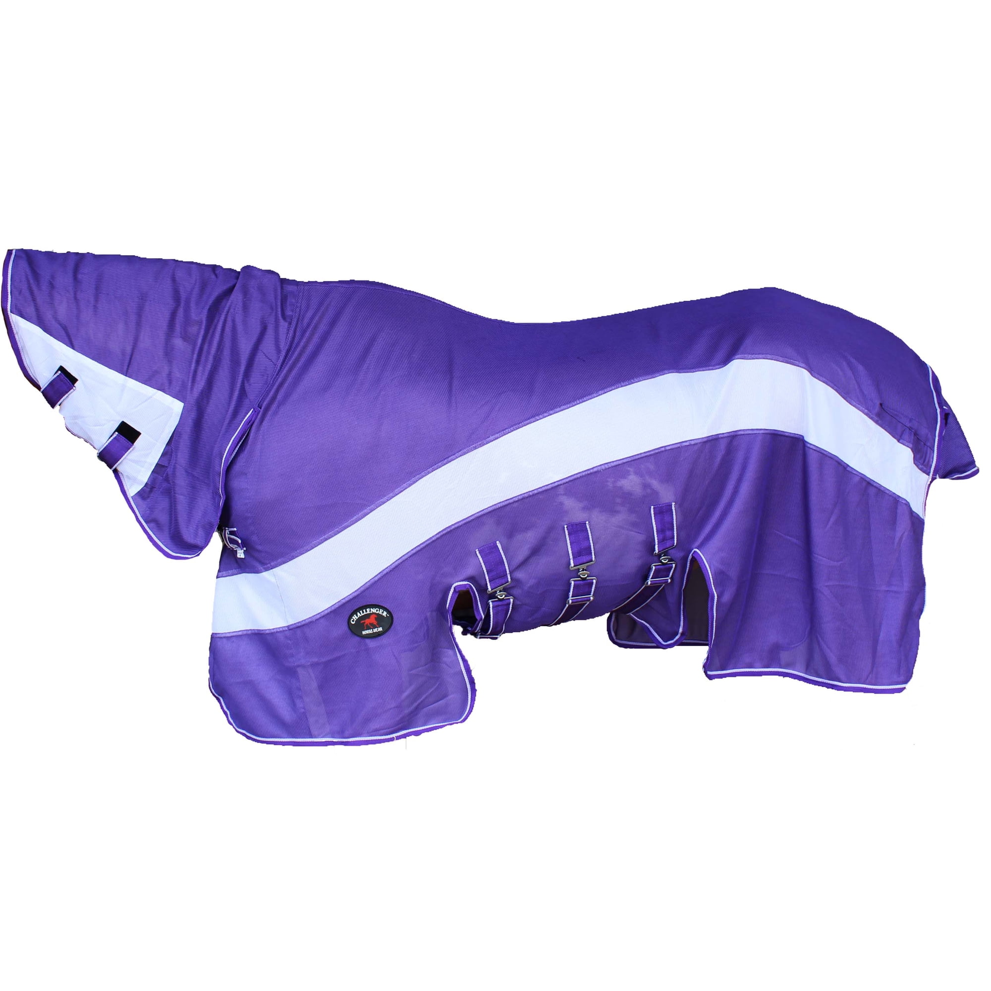 70" Horse Light Summer Spring Airflow Mesh Neck 73104PR
