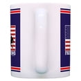 thumbnail image 4 of ThisWear American Pride Freestyle Skiing United States Flag 11 ounce 2 Pack Coffee Mugs Blue, 4 of 4