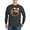 Charcoal, variant on CafePress - Red Panda Long Sleeve Dark T Shirt - Long Sleeve Dark T-Shirt