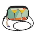 thumbnail image 2 of FORMRS Mini Crossbody Bag for Women Adjustable Rope Shoulder Casual Phone Purse, Green Glasses, 2 of 7