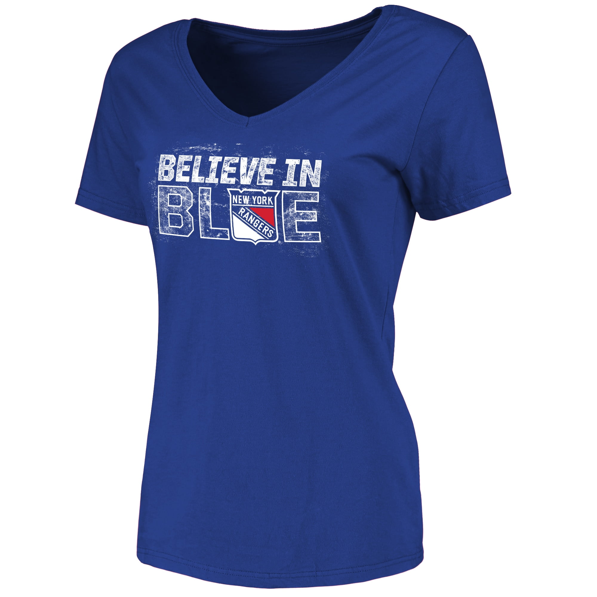 ny rangers womens shirt