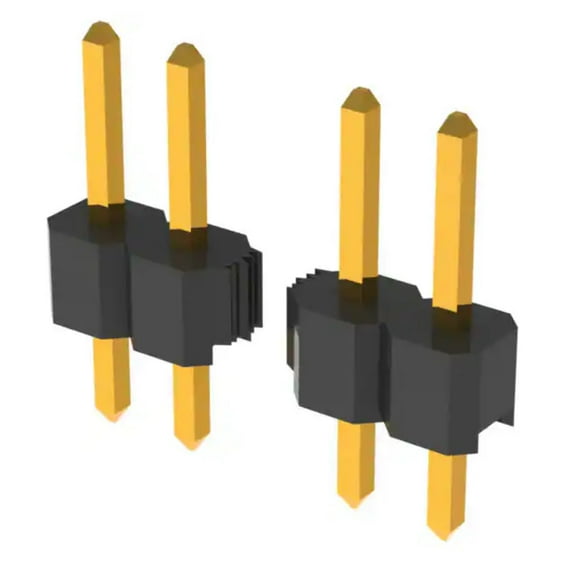 Pack of 5 PRPC040SAAN-RC Connector Header Through Hole 40 position 0.100 (2.54mm) :RoHS