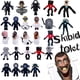 thumbnail image 5 of 34 estilos Skibidi Inodoro Peluche Juguete Suave Camarógrafo Hombre TV Skibidi Dop Dop Yes Yes Titans Camcordeman Speakerman Speaker Man Muñeca, 5 of 5