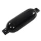 thumbnail image 3 of 2 Pack Boat Fenders, 6.5 x 23 Inch, for Yachts, Fishing Boats and Inflatable Boats, Black, 3 of 3