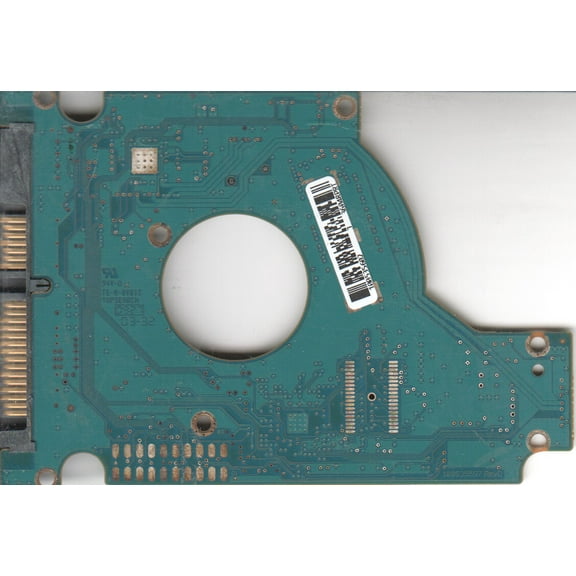 ST9320325AS, 9HH13E-567, 0002BSM1, 100535602 J, Seagate SATA 2.5 PCB