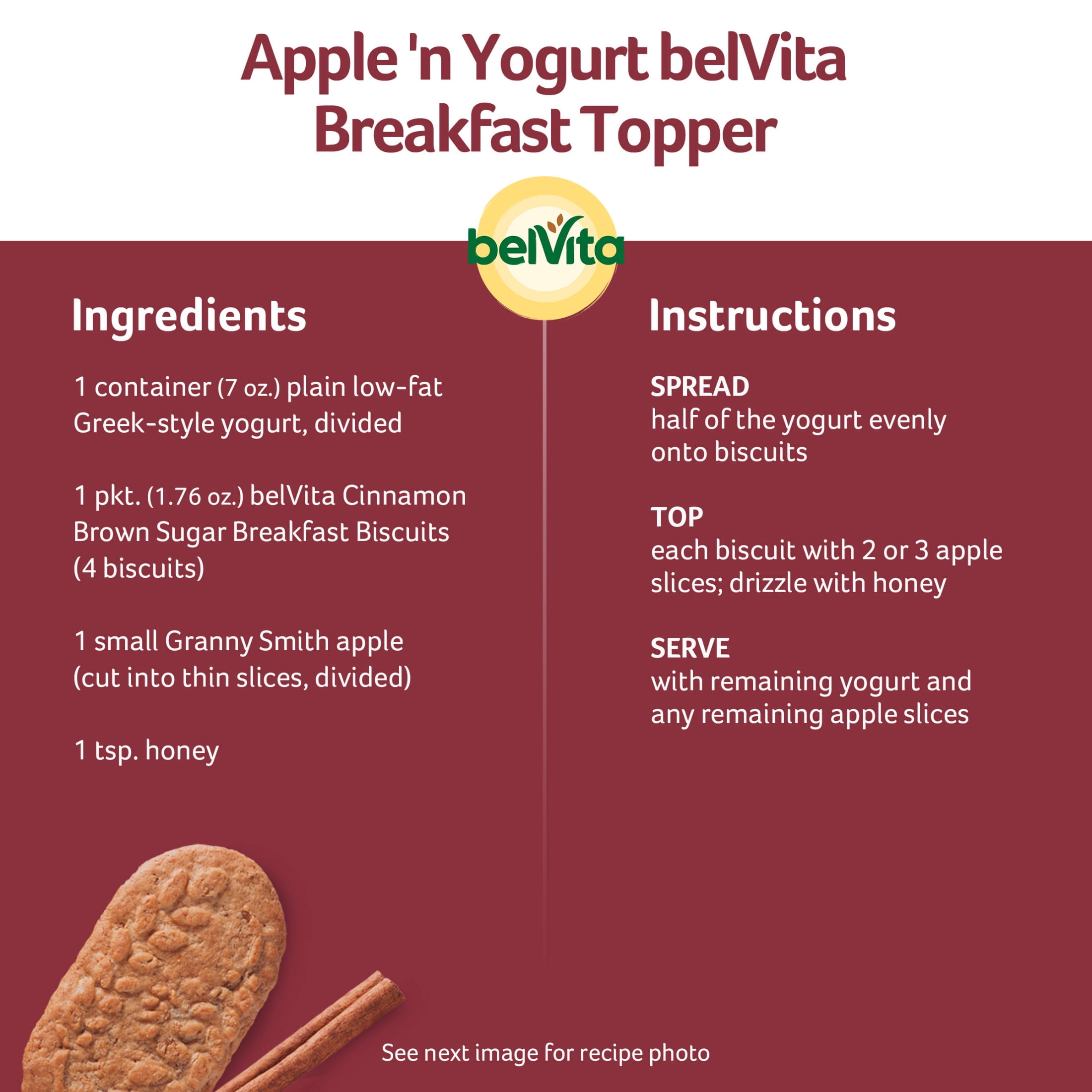 (3 pack) belVita Breakfast Bars Biscuits, Cinnamon Brown Sugar, Value Pack, 12 Packs