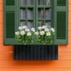 thumbnail image 5 of Ramo de margaritas artificiales realistas - Flores de plástico de 30 cm para el hogar, el jardín, la decoración al aire libre - 1 manojo, 5 colores disponibles - Decoración de bodas, fiestas, 5 of 6