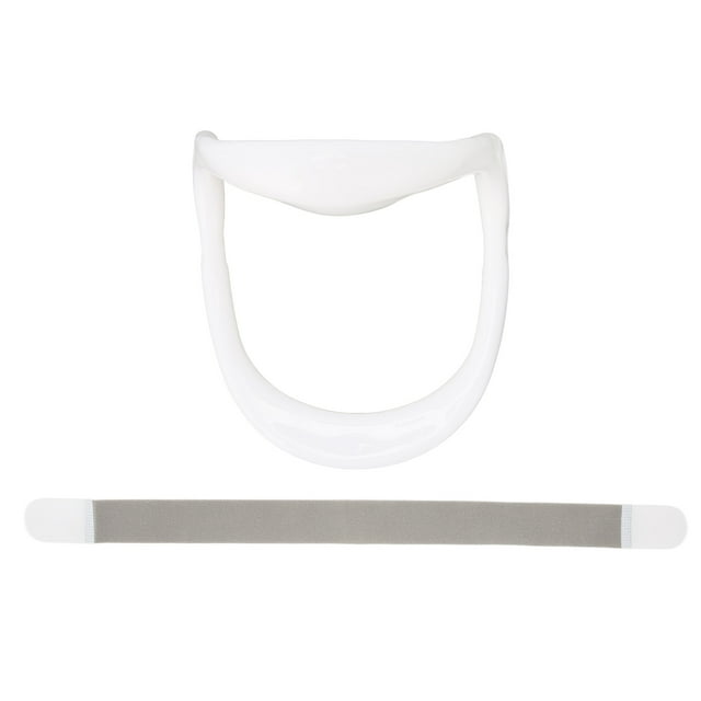 Cervical Collar, Wear Resistant Neck Brace With Bandage For Teenager For Household For School