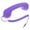 Purple, variant on IGEED Retro Phone Handset,Vintage Retro Telephone Handset Cell Phone Receiver MIC Microphone for Cellphone Smartphone,3.5 mm Socket,Phone Receiver Mic Microphone Speaker