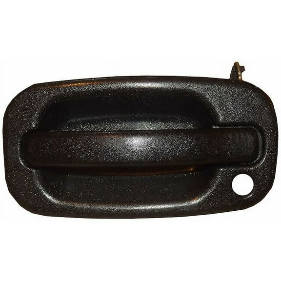 Front Left Door Handle - Compatible with 1999 - 2004 GMC Sierra 2500 2000 2001 2002 2003