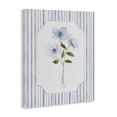 thumbnail image 2 of Stupell Industries Cottage Soft Blooms & Stripes Canvas Art, 16 x 20, by Tava Studios, 2 of 8