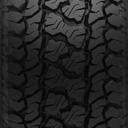 Kumho Road Venture AT51 All Terrain LT285/75R16 126/123R E Light Truck Tire Fits: 2006-08 Hummer H3 Base, 2009 Hummer H3 Championship Series
