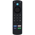 thumbnail image 3 of Remote Cover Replacement for for FireTVStick (3rd Gen) Voice Remote, Housse de Protection en Silicone, Housse de Protection Antidérapante Légère, 3 of 8
