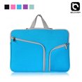 thumbnail image 1 of Thickest Protective Slim Sleeve Laptop Case Cover Pouch,iClover 13.3"/13inch for MacBook Air Apple Samsung Chromebook HP Portable Waterproof Laptop Sleeve Liner Soft Sleeve Bag Case Blue, 1 of 6