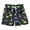 Cute Dinosaur, variant on (3-14 years) One-Piece Boys' Swim Board Shorts with Lining for Beach and Home Use, Dinosaur Pattern 3T