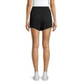 thumbnail image 5 of Kendall + Kylie Women's Junior' French Terry Gym Shorts, 5 of 6