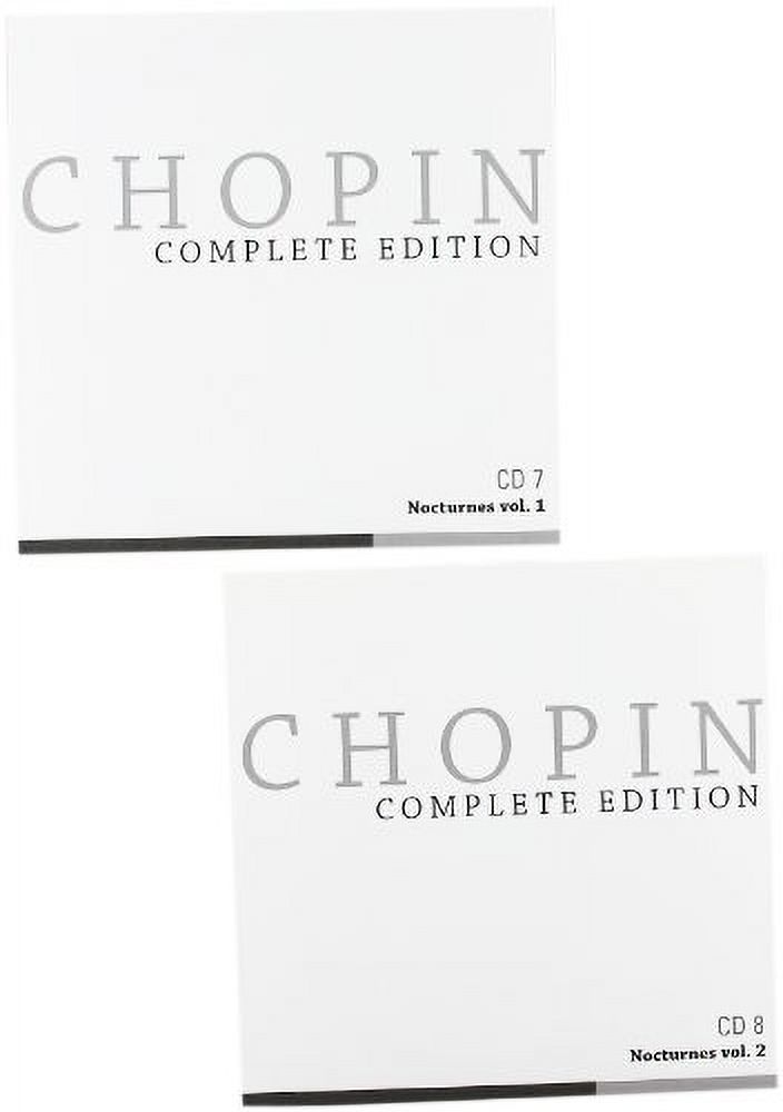 Complete　Chopin　Edition　Various　(CD)