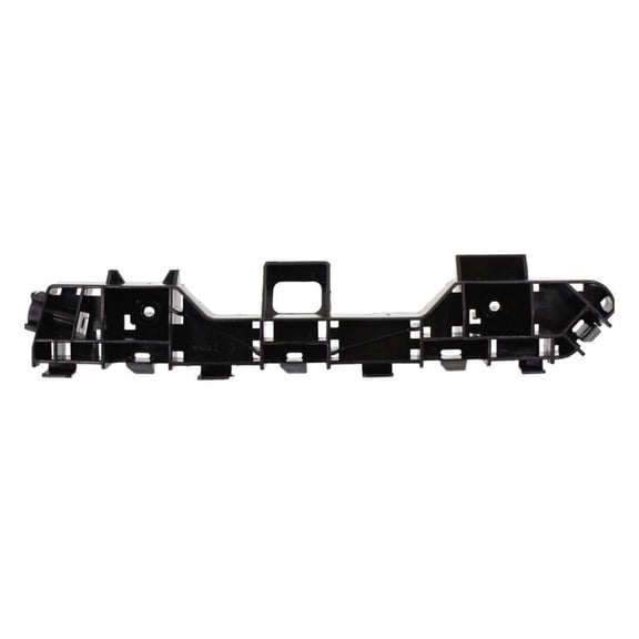 Dcmunx for Honda for Accord LX 2013 2015-2017 & EX-L/Sport 2013-2017 & Hybrid EX-L 2014-2015 2017 Front Bumper Side Bracket Left Black Plastic HO1042115 71198T2AA01