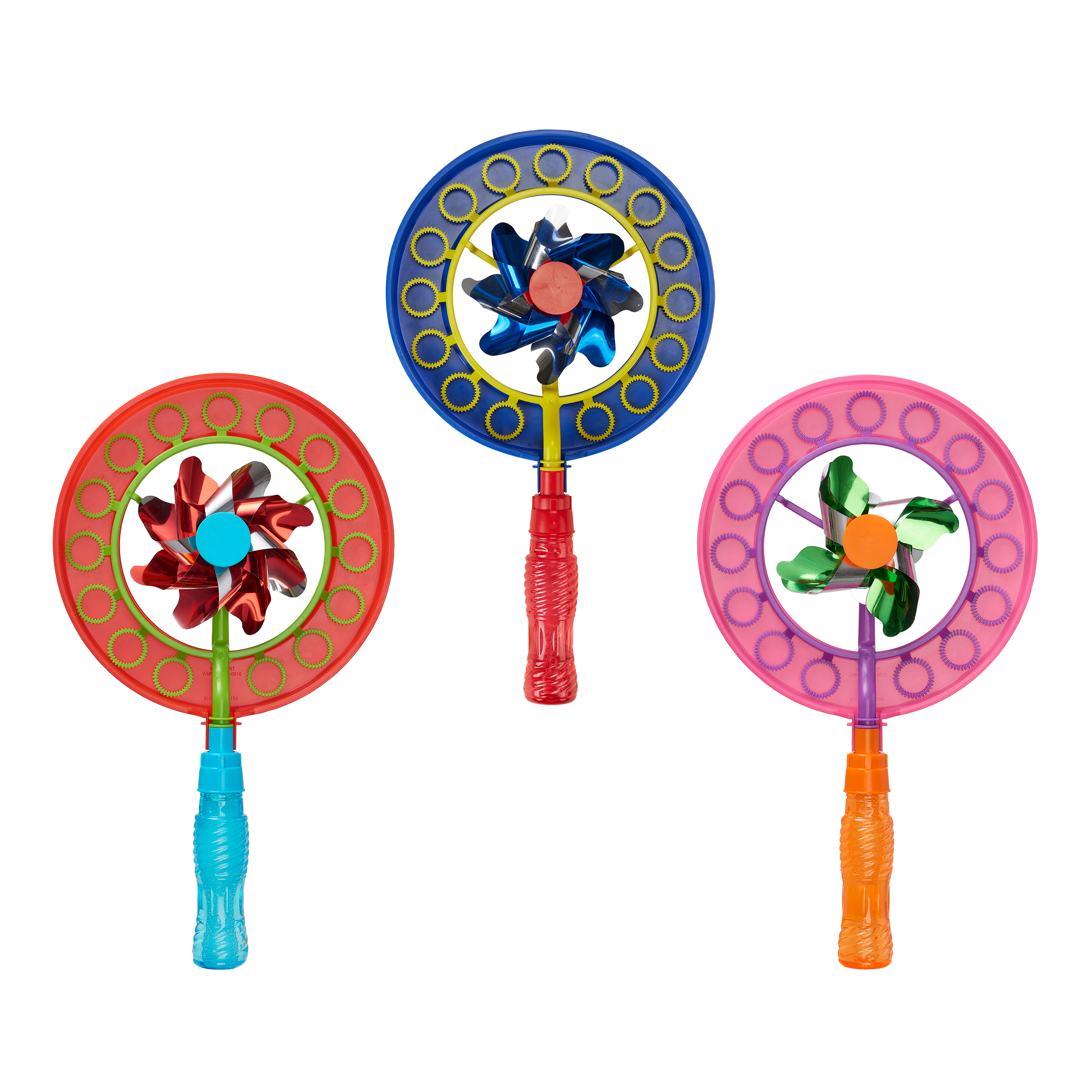 windmill bubble wand