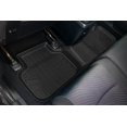 thumbnail image 4 of SMARTLINER 3 Rows Custom Fit Floor Liners Compatible with 2010 - 2020 Dodge Journey (Gasoline | Fits 2010â€“2012 Models with Dual Floor Hooks), 4 of 4