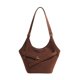 thumbnail image 1 of Bolso Hombro Retro Ante para Mujer Gran Capacidad, 1 of 9