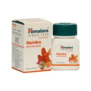 Himalaya Haridra (60 Tablets)