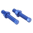 thumbnail image 2 of 2pcs Chain Adjuster Bolts Bike Mini Bike Chain Tensioner Chain Adjuster Tensioner Motorcycle Parts Atv Parts Motorcycle Chain Supplies Atv Accessorie 2 of 14