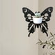 thumbnail image 3 of Estante de pared esquinero de mariposa, organizador de exhibición, vitrina de pared para cocina, dormitorio, entrada, sala de estar, decoración del, 3 of 6