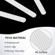 thumbnail image 5 of Pegatinas antideslizantes para ducha de bañera, pegatinas antideslizantes de seguridad para bañera, cinta antideslizante para ducha, bañera, escalones, agarre adhesivo resistente al suelo, 2, 5 of 5