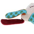 thumbnail image 4 of Campana de sonajero de animales de peluche Adorable sonajero de perro de dibujos animados Animal relleno Squeaker Sticks, sonajero de para bebé juguete educativo para bebés y niño Fanmusic Campana de sonajero de animales de peluche, 4 of 7
