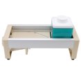 thumbnail image 4 of Cloth Rack,Clothes Rack Durable Bamboo Hanging Rack Garment Rack Rugged and Tough, 4 of 14