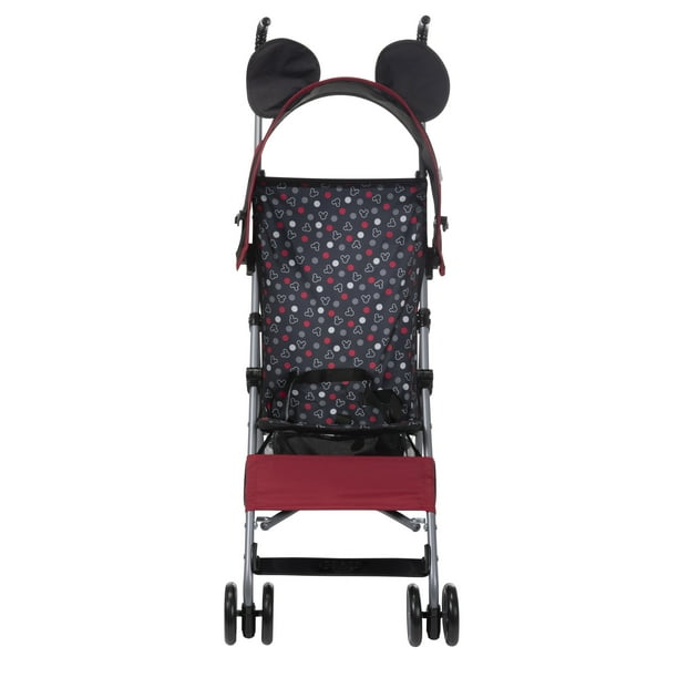 Minnie Mouse Magic Stroller Rental Resort Disney World Park