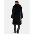 thumbnail image 2 of Madden NYC Women's Oversized Faux Fur Coat, Sizes XS-XXXL, 2 of 4