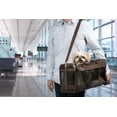 thumbnail image 2 of Sherpa® Travel Original Deluxe Airline Approved Pet Carrier, Brown, Large, 19"H, 2 of 9