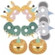 thumbnail image 5 of KAKOWELY máscaras de animales para fiestas, máscaras de poliéster con temática animal, máscaras decorativas de animales, máscaras de cosplay para fiestas, máscaras de animales salvajes para fiestas., 5 of 5