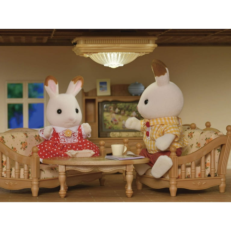 Calico critters outlet light