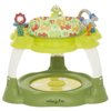 Dream On Me Extravaganza 3 in 1 Activity Center | Bouncer | Play Table In Green