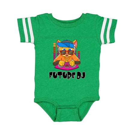 

Inktastic Future DJ Deejay Gift Baby Boy or Baby Girl Bodysuit